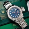 ROLEX OYSTER PREPTUAL YATCH MASTER NEW EDITION