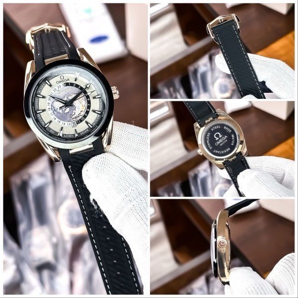 Omega Golden Touch