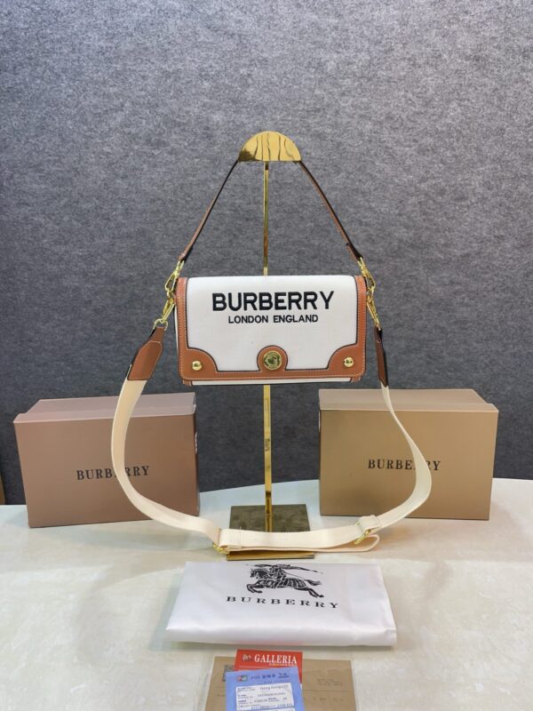 burberry vintage logo with box 388(BR)