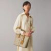 Tory Burch T Monogram Coated