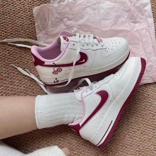 Nikkee Airforce AF-1 Low Valentines Day 2023