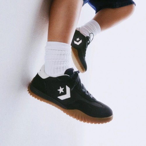 conversee run star trainer black