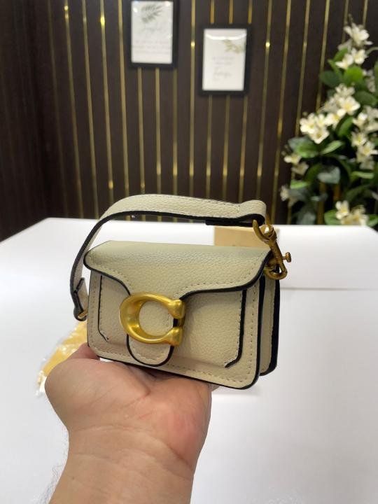 _Coach_tabby_mini_monogram_with_og_box