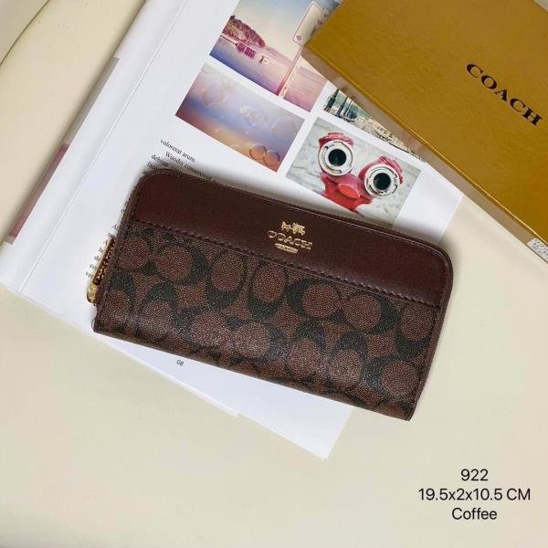 Coach_Zipper_Long_Wallet_With_Orignal_Box_DustBag_8