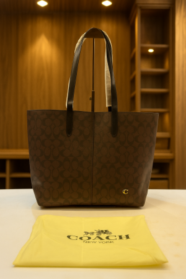 Coach_coa_classic_tote_bag_with_dust_bag_5513