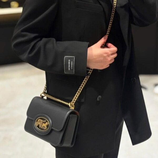 Coach_Hero_Horse_And_Carriage_Print_ShoulderBag_With_OriginalBox_Dustcover_PremiumHighend