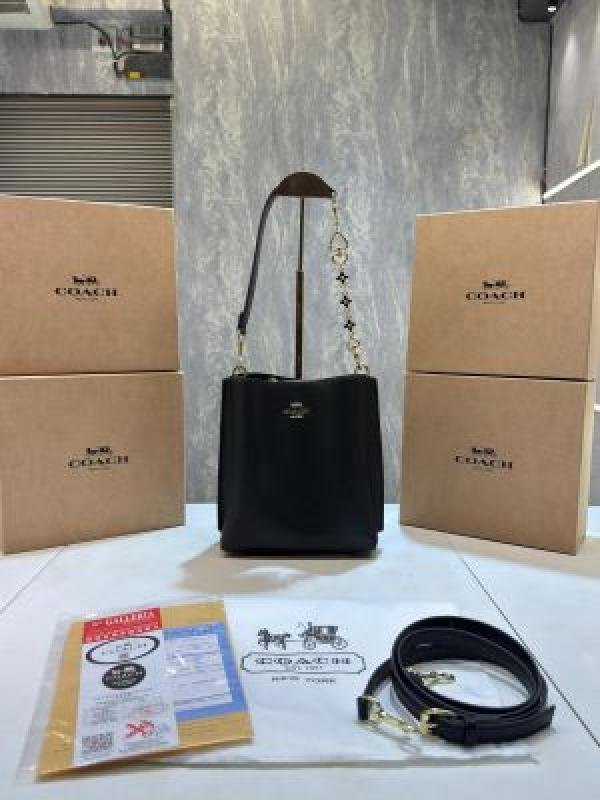 Coach_mollie_signature_bucket_bag_with_extra_long_sling_and_carry_bag_&_OG_box_5421