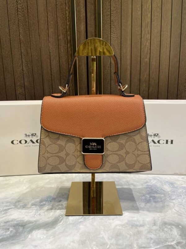COAC_H handbag slingbag with folding box 157