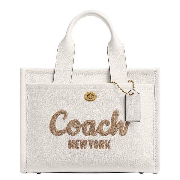 Coach_ cargo Tote 26 bag with box