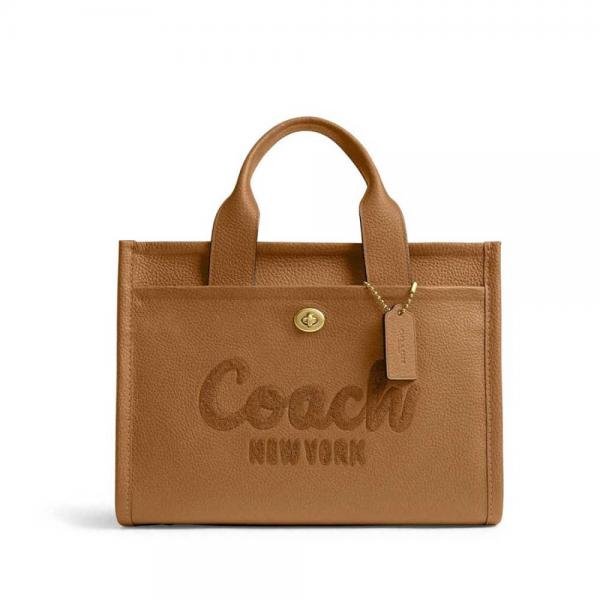 Coach_ cargo Tote 26 bag with box