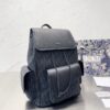 DIOR_BACKPACK PREMIUM QUALITY WITH &DUST COVER