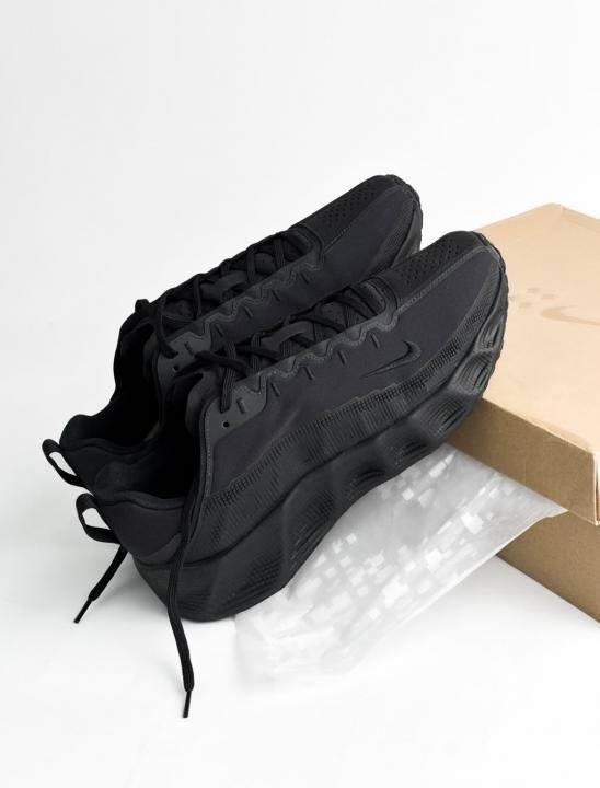 Nik.e Ava Rover Black Anthracite