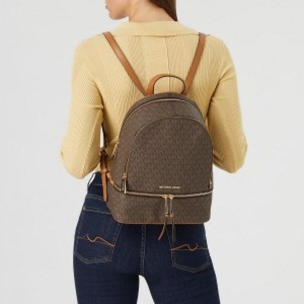MichaelKors_backpack premium quality with dust cover