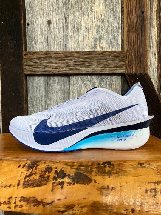 NIK ZOOM vaporfly next% 4 GHOST BLUE