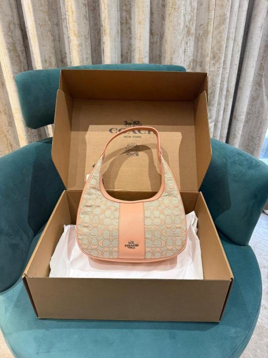 Coach_Carmen_Shoulder_Bag_With_OG_Box_Dust_Bag-6812-14_Light_Pink_Cloth