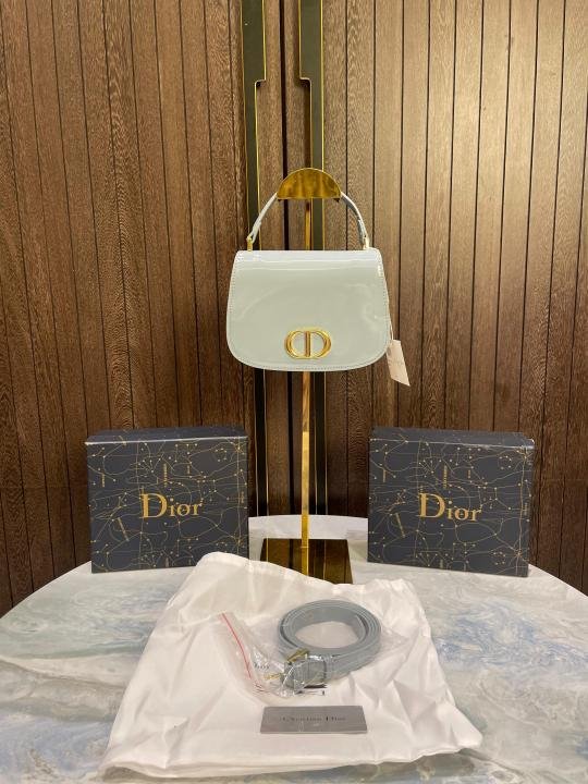 Christian Dio_r lady bag with box 526