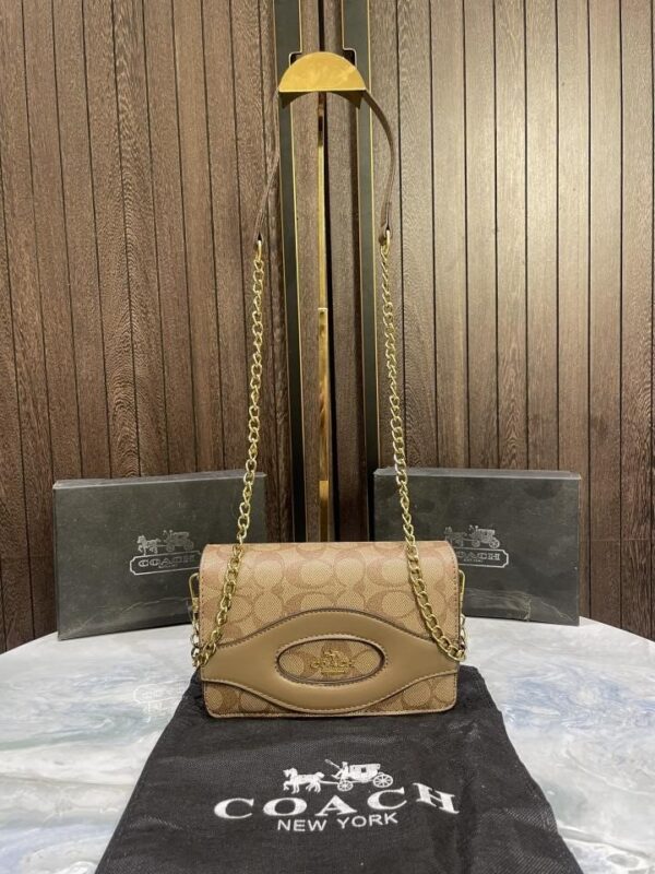 COAC_H slingbag with box and dust bag 172