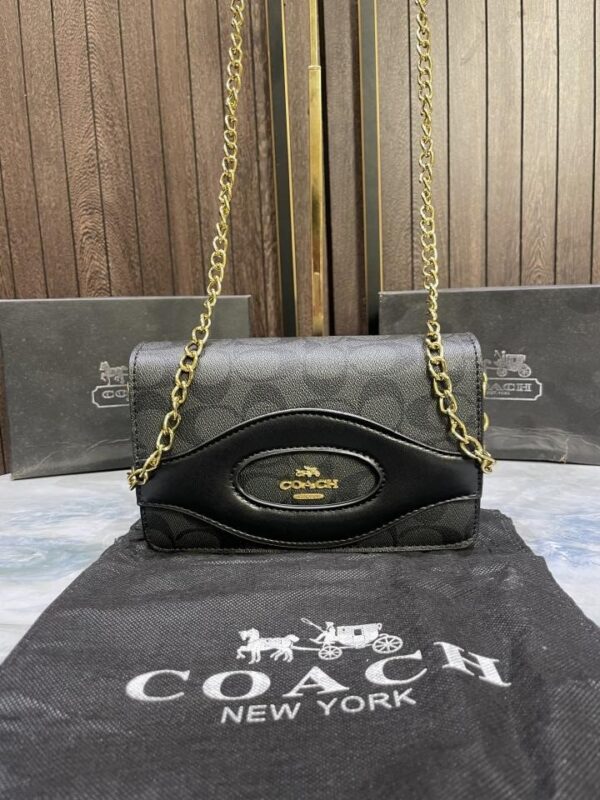 COAC_H slingbag with box and dust bag 171