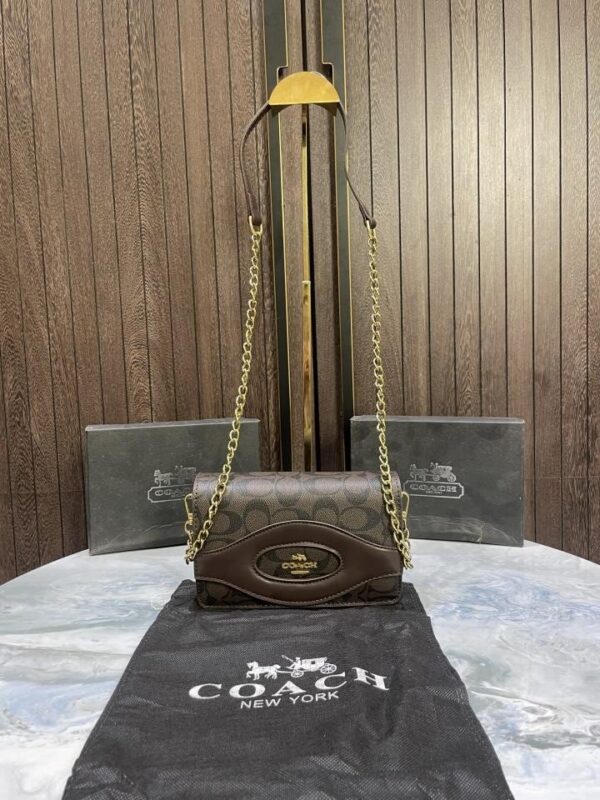 COAC_H slingbag with box and dust bag 169