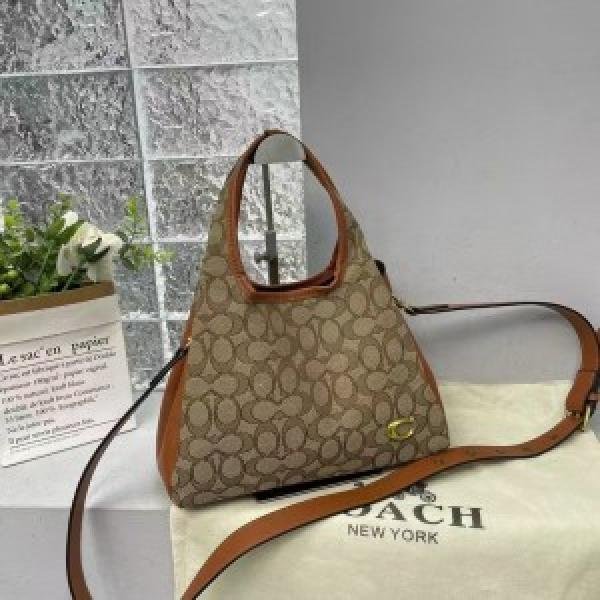 COACH_Lana_shoulder_bag_with_folding_box_5157