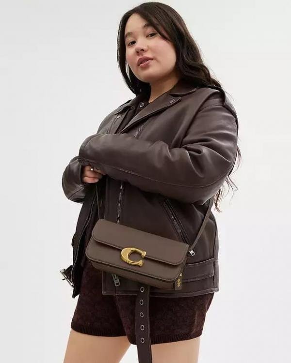 Coach_Idol_Medium_Bag_23_CP131_Earth_Brown_High_Quality_Wid_OG_Box_&_Dust_BagCP131_Earth_Brown