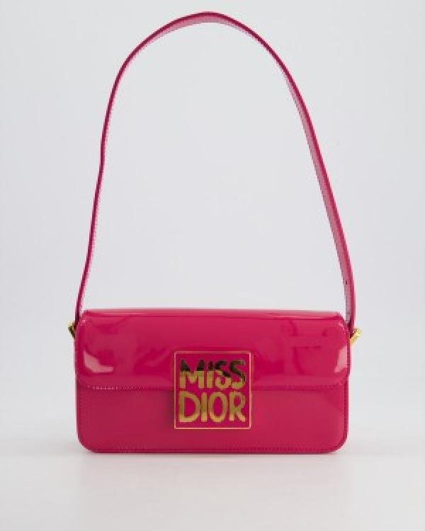 Dior_miss_dior_flap_shoulder_bag_with_og_box_carrybag_5139