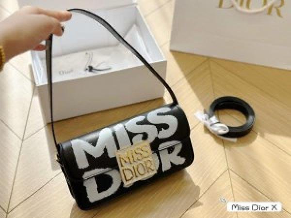 Dior_miss_dior_flap_shoulder_bag_with_og_box_carrybag_2036