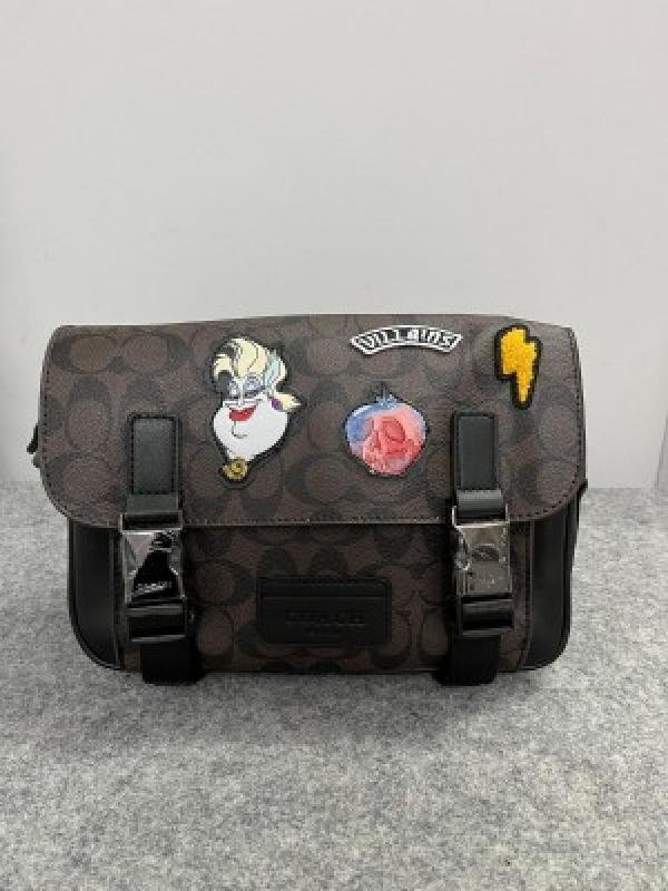 Coach_Disney_X_Track_Crossbody_In_Signature_Canvas_With_Patches_Dust_Bag_1680_Coffee