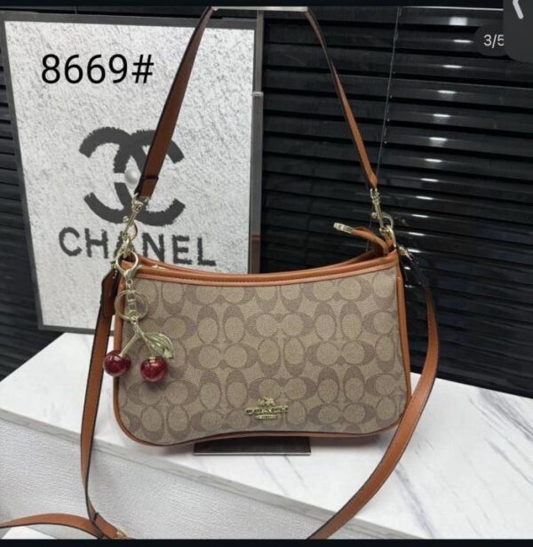 Coach_Newyork Bag with Box premium quality