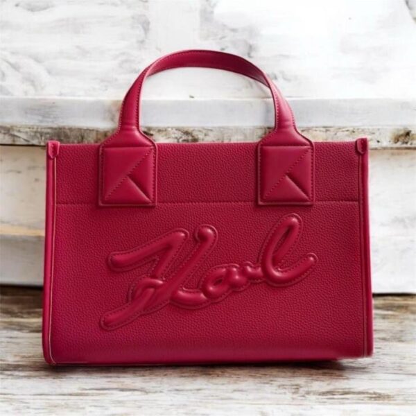 Karl_lagerfeld_ksquare_medium_embossed_totebag_with_ogbox_2belts_etc