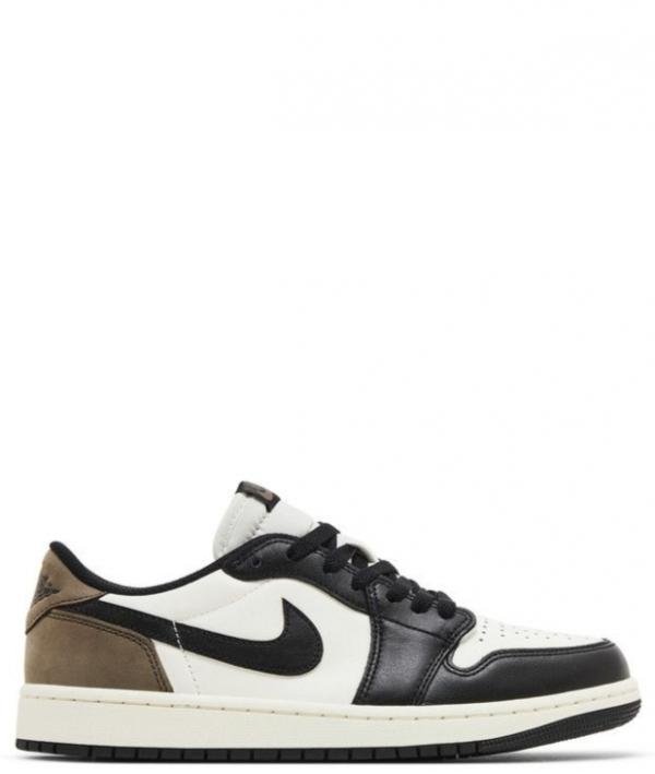 Air Jordan 1 Retro Low OG Mocha UA