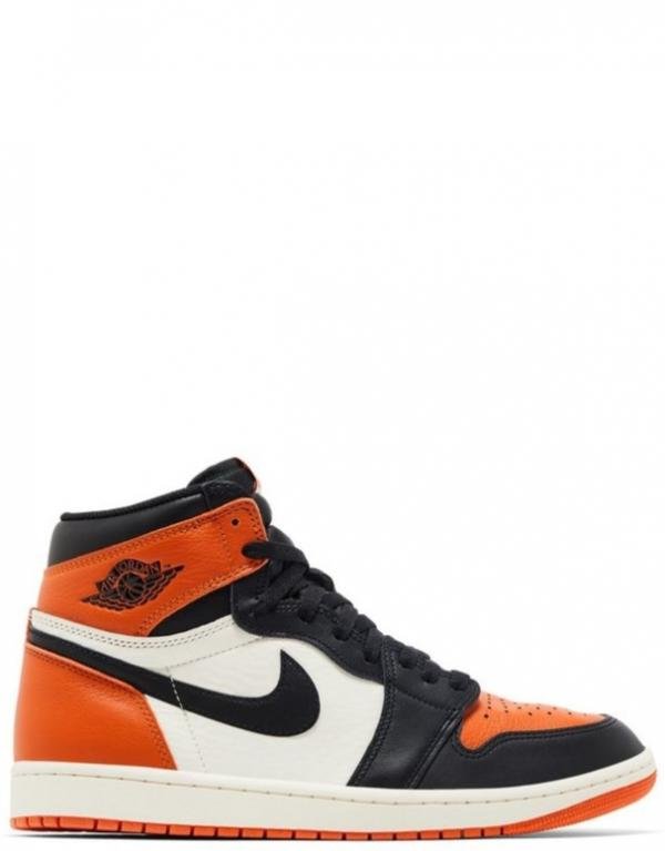 Air Jordan 1 Retro High OG Shattered Backboard 2025