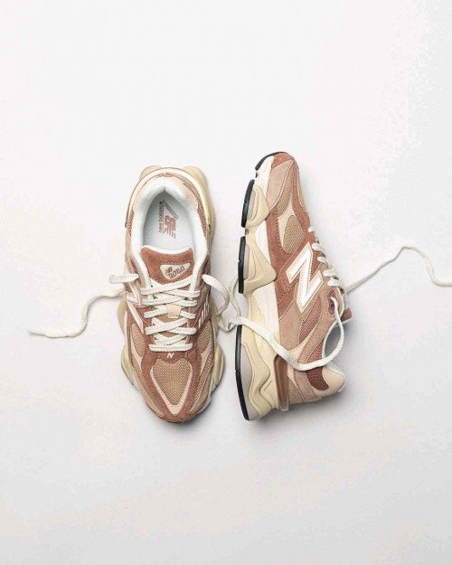 New_Balance_9060 Sparrow Flat Taupe