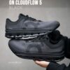 On Running Cloud Flow 5 Black 890