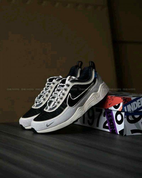 Nikee Air Zoom Spiridon x Undefeated Phantom