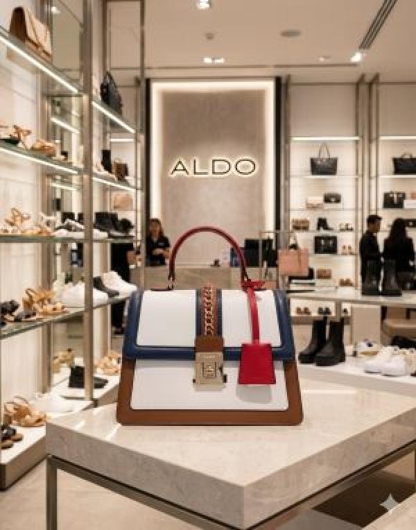 Alddo_side sling with top handle premium quality with dust cover