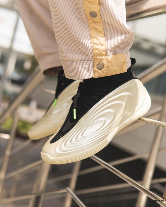 Adiddass Harden Vol 10 Ice Gold