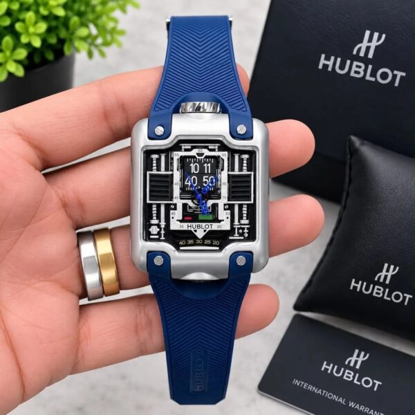 HUBLOT_SILVER-BLUE