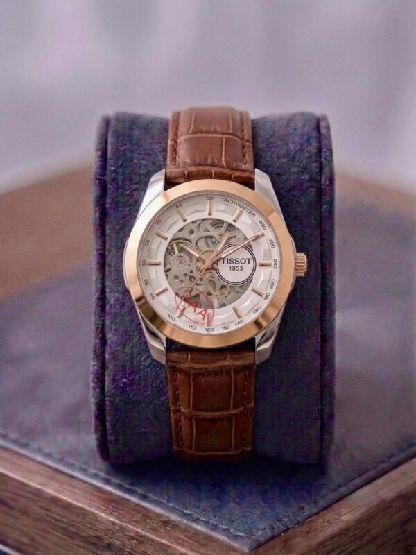 Tisot 1853 Couturier Automatic 407