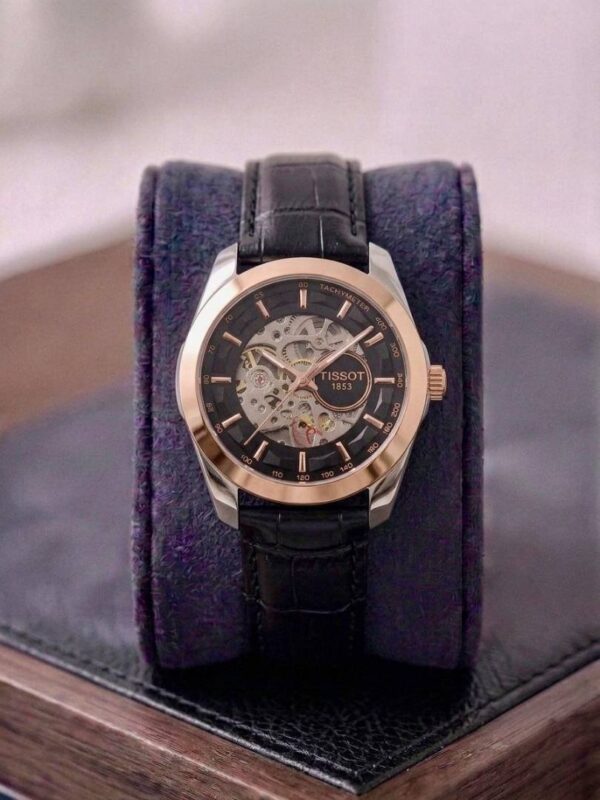 Tisot 1853 Couturier Automatic 404