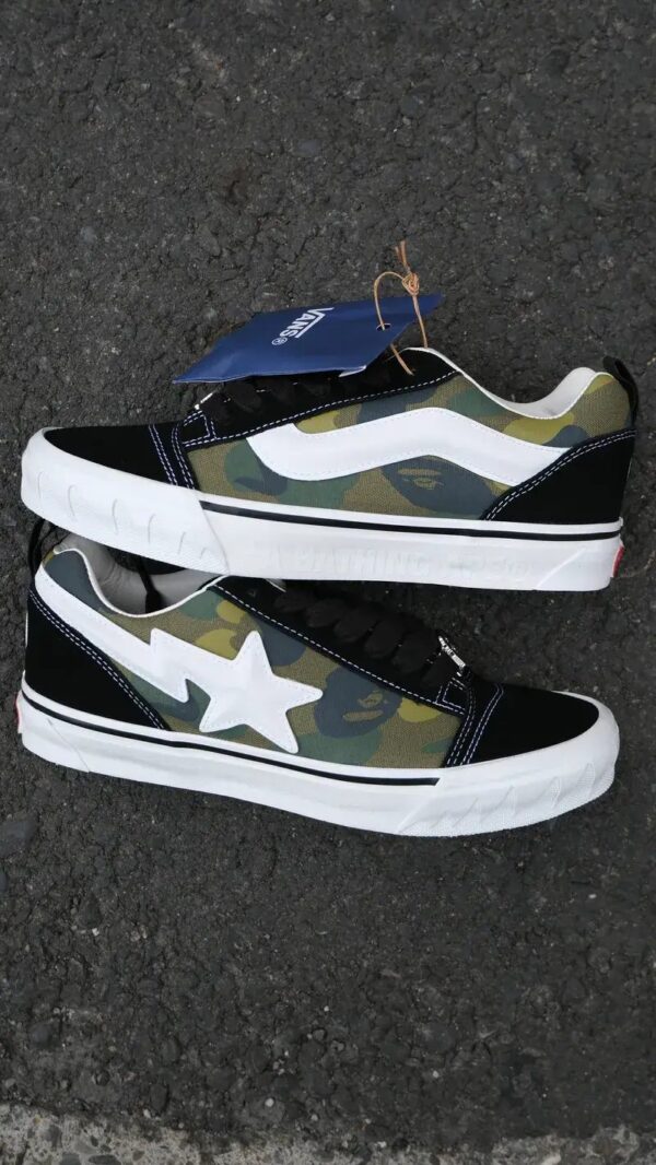 VANS OLD SKOOL BAPE